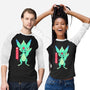 Guardian Force Carbuncle-Unisex-Baseball-Tee-Alundrart