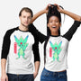 Guardian Force Carbuncle-Unisex-Baseball-Tee-Alundrart