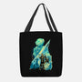 Blitzball Player Tidus-None-Basic Tote-Bag-hypertwenty