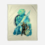 Blitzball Player Tidus-None-Fleece-Blanket-hypertwenty