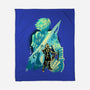 Blitzball Player Tidus-None-Fleece-Blanket-hypertwenty