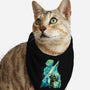 Blitzball Player Tidus-Cat-Bandana-Pet Collar-hypertwenty