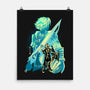 Blitzball Player Tidus-None-Matte-Poster-hypertwenty