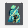 Blitzball Player Tidus-None-Matte-Poster-hypertwenty