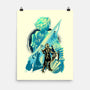 Blitzball Player Tidus-None-Matte-Poster-hypertwenty