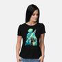 Blitzball Player Tidus-Womens-Basic-Tee-hypertwenty