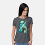 Blitzball Player Tidus-Womens-Basic-Tee-hypertwenty