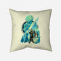 Blitzball Player Tidus-None-Non-Removable Cover w Insert-Throw Pillow-hypertwenty