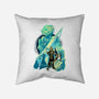 Blitzball Player Tidus-None-Non-Removable Cover w Insert-Throw Pillow-hypertwenty