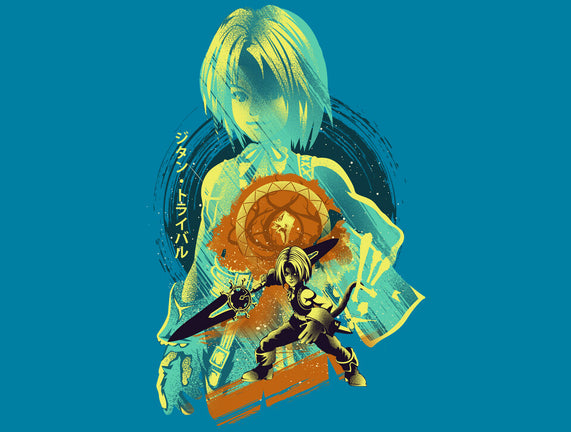 Thief Genome Zidane