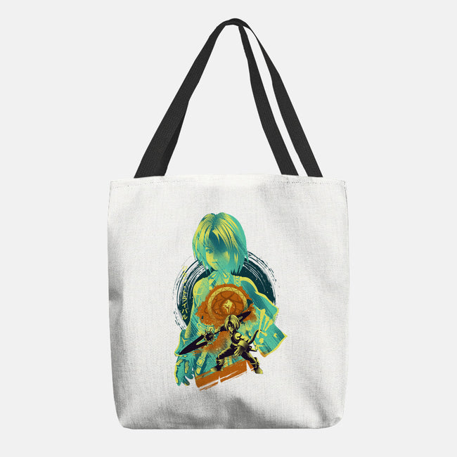 Thief Genome Zidane-None-Basic Tote-Bag-hypertwenty