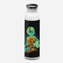 Thief Genome Zidane-None-Water Bottle-Drinkware-hypertwenty