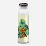 Thief Genome Zidane-None-Water Bottle-Drinkware-hypertwenty