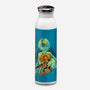 Thief Genome Zidane-None-Water Bottle-Drinkware-hypertwenty