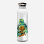 Thief Genome Zidane-None-Water Bottle-Drinkware-hypertwenty