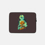 Thief Genome Zidane-None-Zippered-Laptop Sleeve-hypertwenty