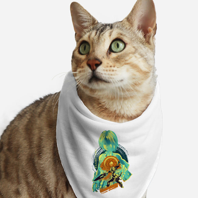 Thief Genome Zidane-Cat-Bandana-Pet Collar-hypertwenty