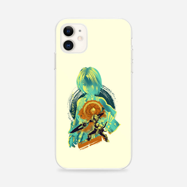 Thief Genome Zidane-iPhone-Snap-Phone Case-hypertwenty