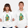 Thief Genome Zidane-Unisex-Pullover-Sweatshirt-hypertwenty