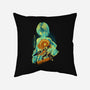 Thief Genome Zidane-None-Non-Removable Cover w Insert-Throw Pillow-hypertwenty