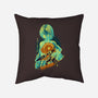 Thief Genome Zidane-None-Non-Removable Cover w Insert-Throw Pillow-hypertwenty