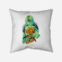 Thief Genome Zidane-None-Non-Removable Cover w Insert-Throw Pillow-hypertwenty