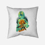 Thief Genome Zidane-None-Removable Cover-Throw Pillow-hypertwenty