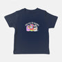 Here Come The Grannies-Baby-Basic-Tee-Alexhefe