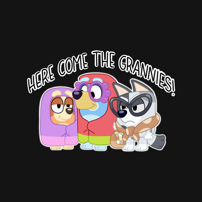 Here Come The Grannies-None-Fleece-Blanket-Alexhefe