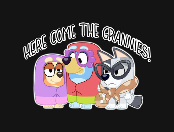 Here Come The Grannies