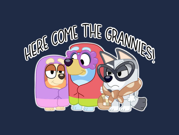 Here Come The Grannies