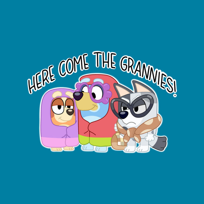 Here Come The Grannies-iPhone-Snap-Phone Case-Alexhefe