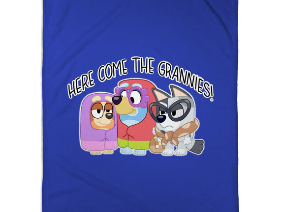 Here Come The Grannies