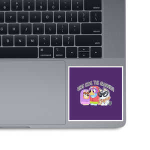 Here Come The Grannies