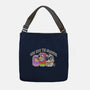 Here Come The Grannies-None-Adjustable Tote-Bag-Alexhefe