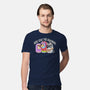 Here Come The Grannies-Mens-Premium-Tee-Alexhefe
