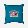 Here Come The Grannies-None-Removable Cover-Throw Pillow-Alexhefe