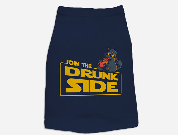 Join The Drunk Side