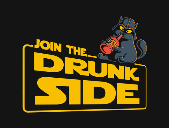 Join The Drunk Side