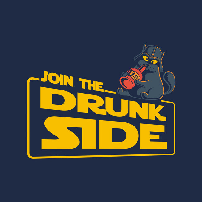 Join The Drunk Side-None-Beach-Towel-erion_designs