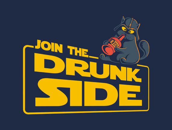 Join The Drunk Side