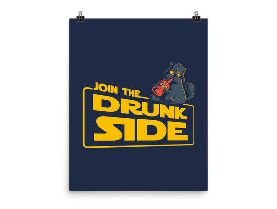 Join The Drunk Side