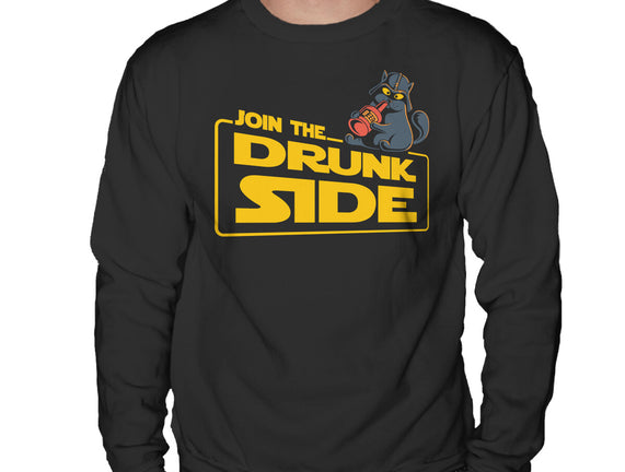 Join The Drunk Side