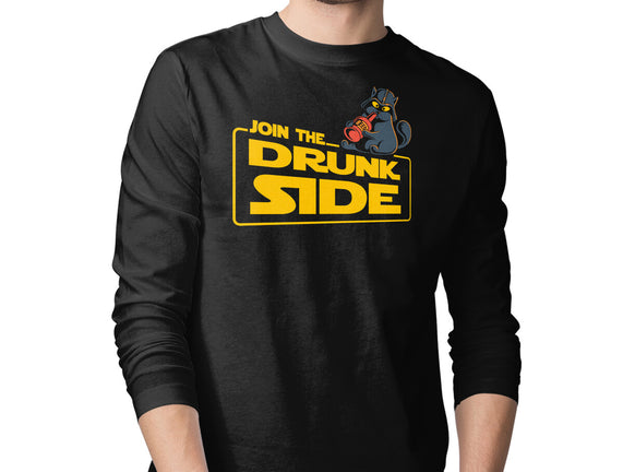 Join The Drunk Side