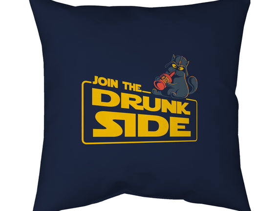 Join The Drunk Side