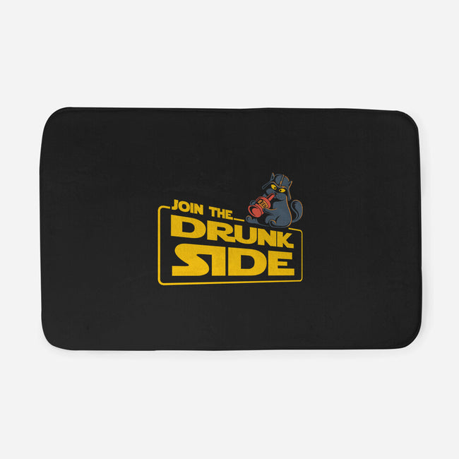 Join The Drunk Side-None-Memory Foam-Bath Mat-erion_designs