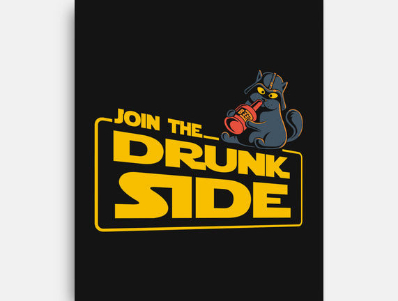 Join The Drunk Side