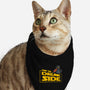 Join The Drunk Side-Cat-Bandana-Pet Collar-erion_designs