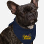 Join The Drunk Side-Dog-Bandana-Pet Collar-erion_designs