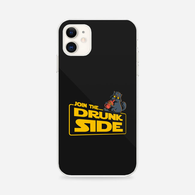 Join The Drunk Side-iPhone-Snap-Phone Case-erion_designs